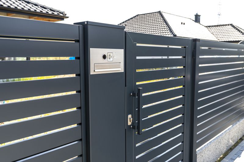 Fence Gate Installation