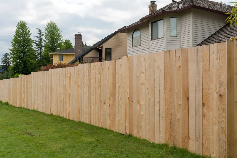 Wood Fence Contractors