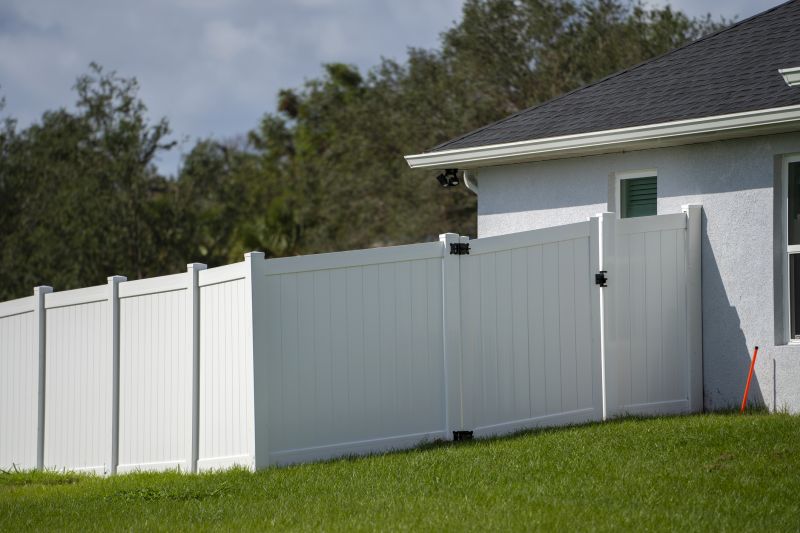 Vinyl Fence Installers