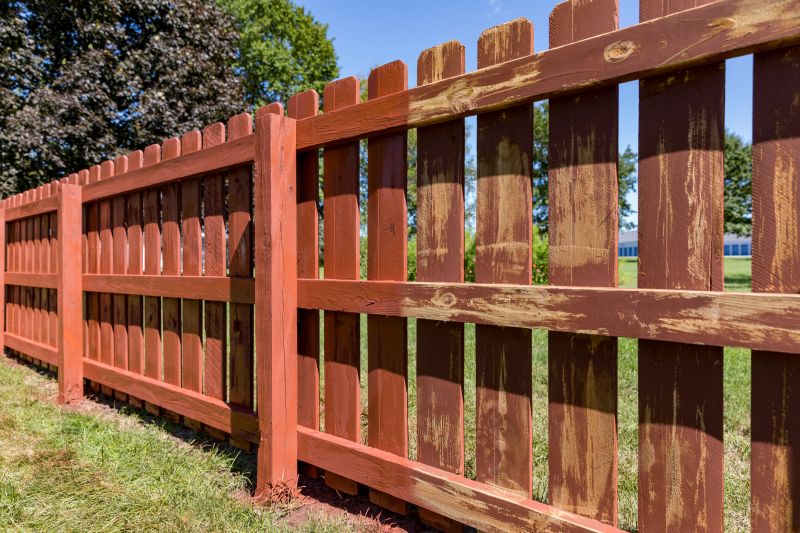 Fence Maintenance Services