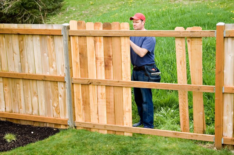 Fence Removal Services