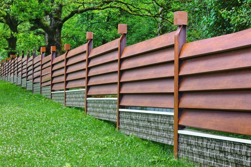 Custom Fence Design Consultation